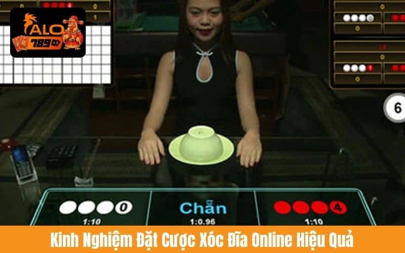 Người chơi khi đặt cược Xóc Đĩa Online nên quan sát xu hướng kết quả