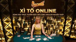 Xì Tố Online ALO789 – Sòng Bài Trực Tuyến Đấu Trí Cùng Dealer Người Thật