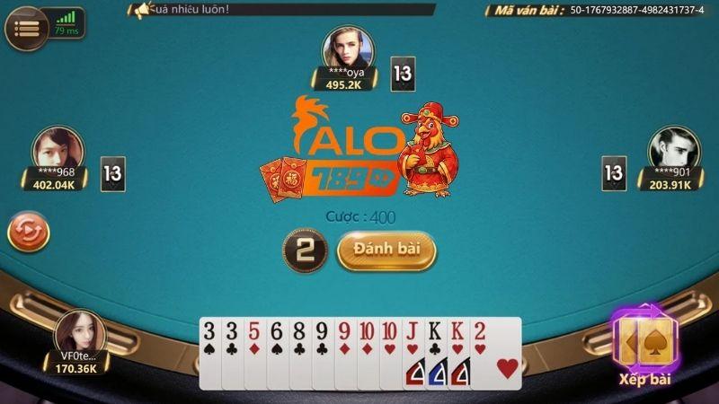 Giới Thiệu Tiến Lên Miền Nam Online Tại ALO789