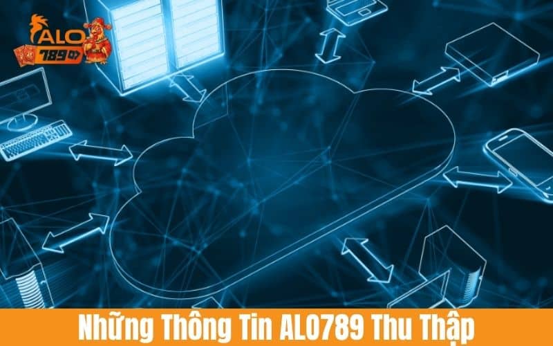 ALO789 thu thập thông tin cần thiết để vận hành hệ thống