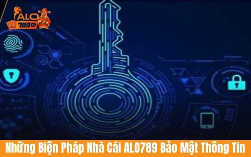 Các thông tin khách hàng được ALO789 bảo mật bởi công nghệ tiên tiến